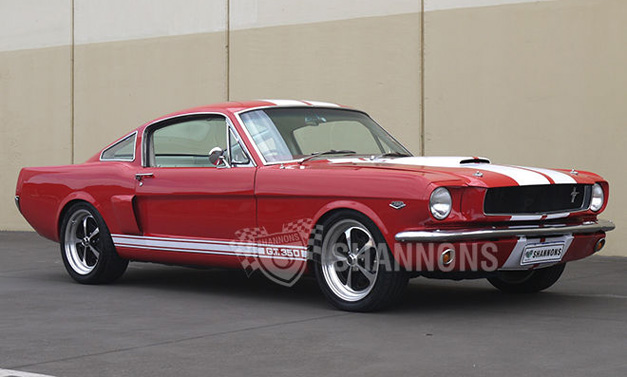 Mustangs Muster for Shannons Melbourne Sale