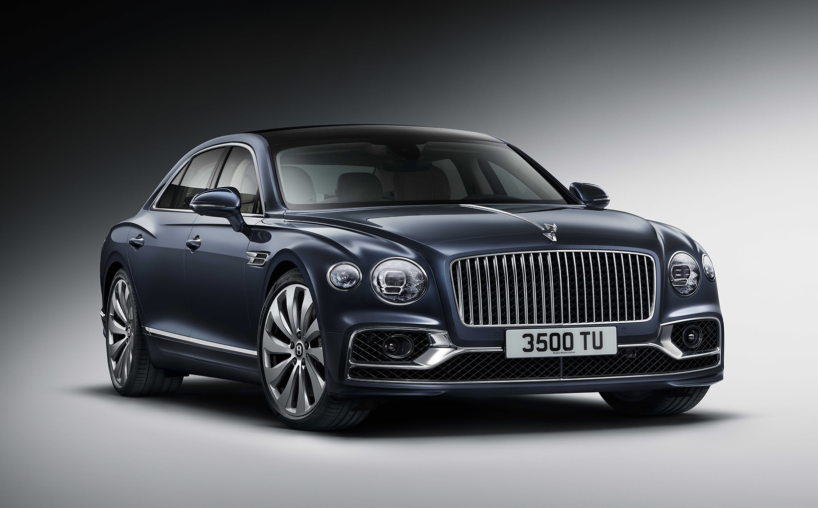 Bentley ups the luxury ante with new-generation Flying Spur sedan