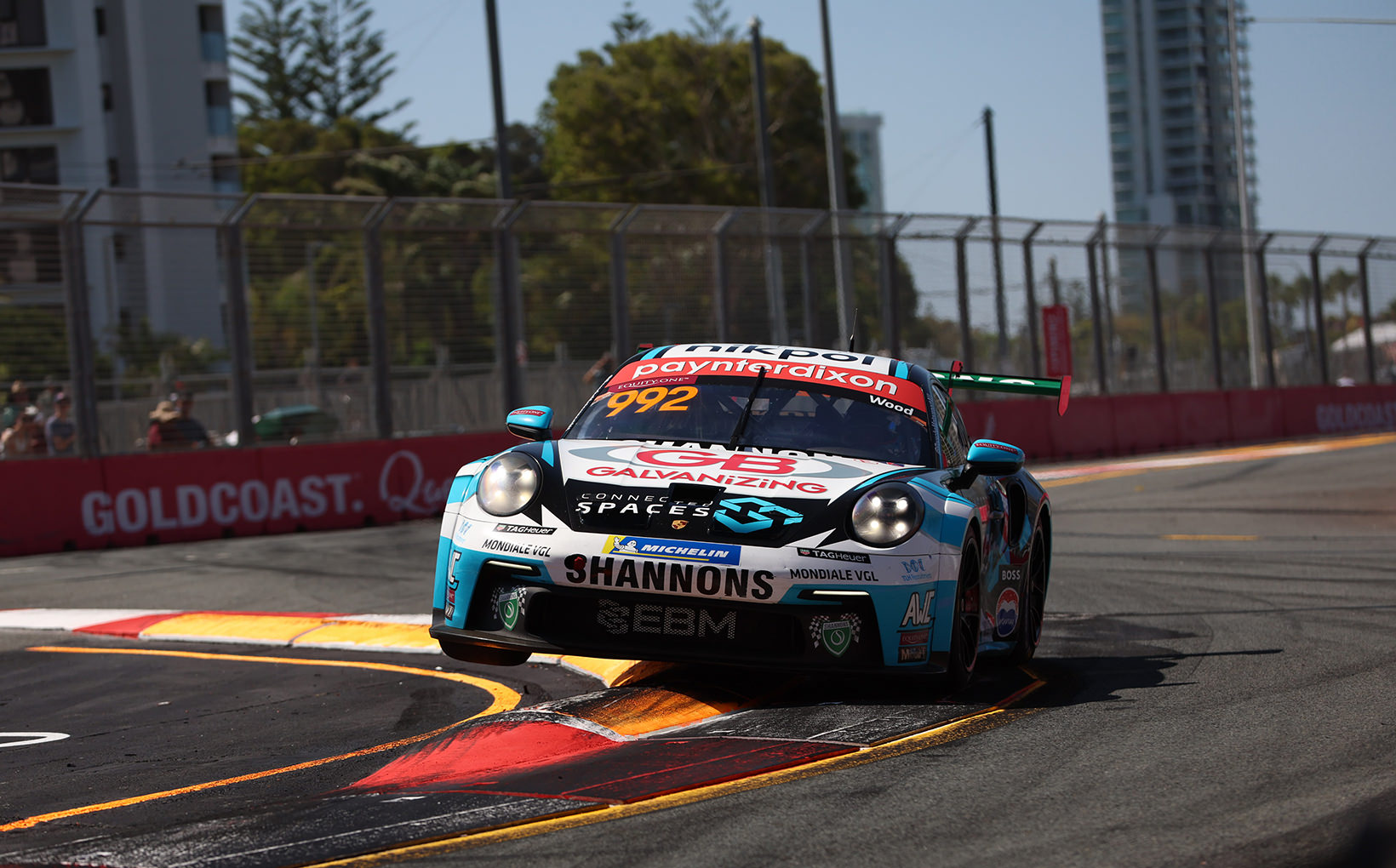 Wood Quick but Compromised at Gold Coast 500