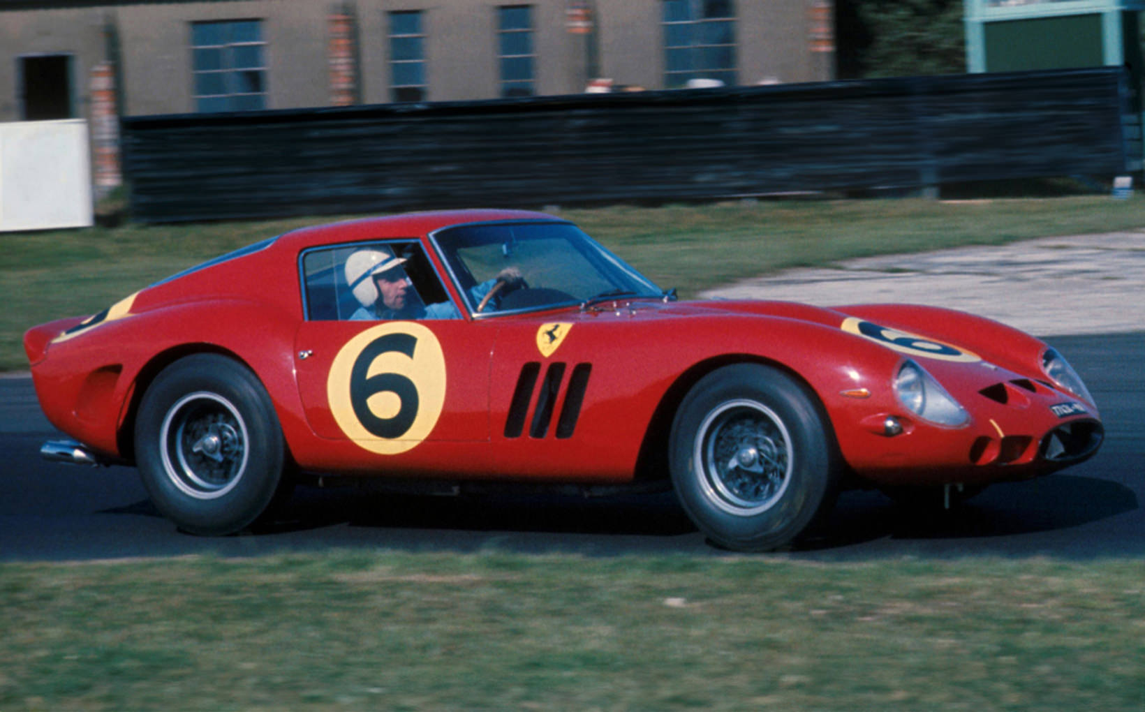 Ferrari GTO: Gran Turismo Omologato - Bellissimo!