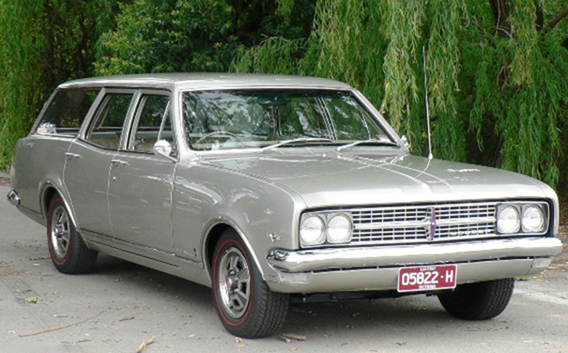 1968-69 Holden HK: The End of Holden&rsquo;s Age of Entitlement