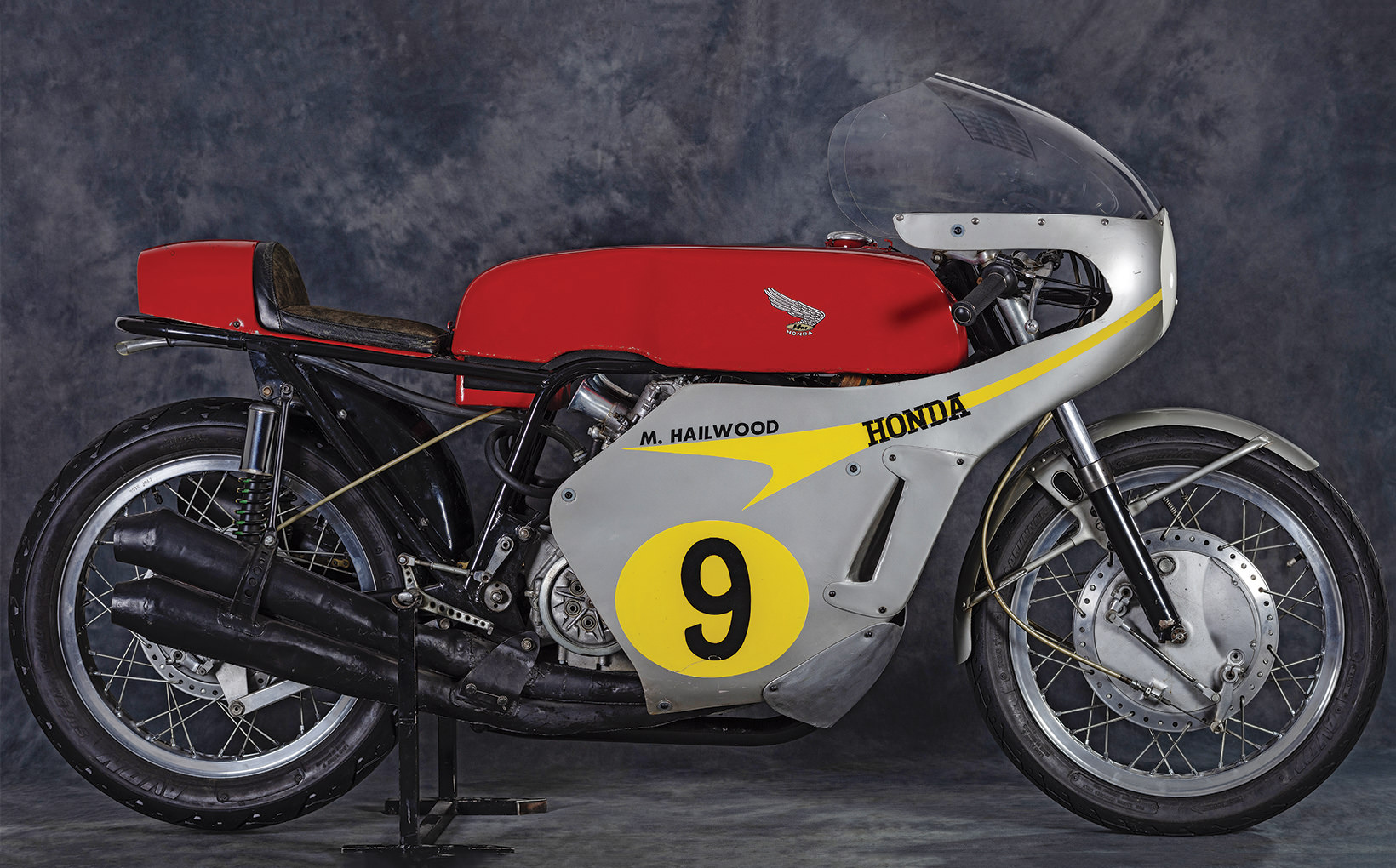Hailwood&rsquo;s Honda RC181: Factory Outlet