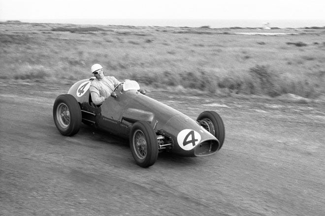 Famous GP Ferrari for Phillip Island Classic