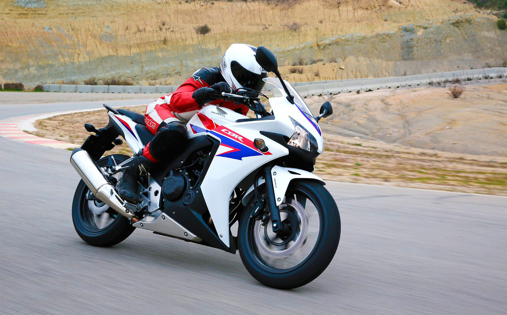 QUIKSPIN: 2013 Honda CBR500R/CB500F &ndash; Fortune 500