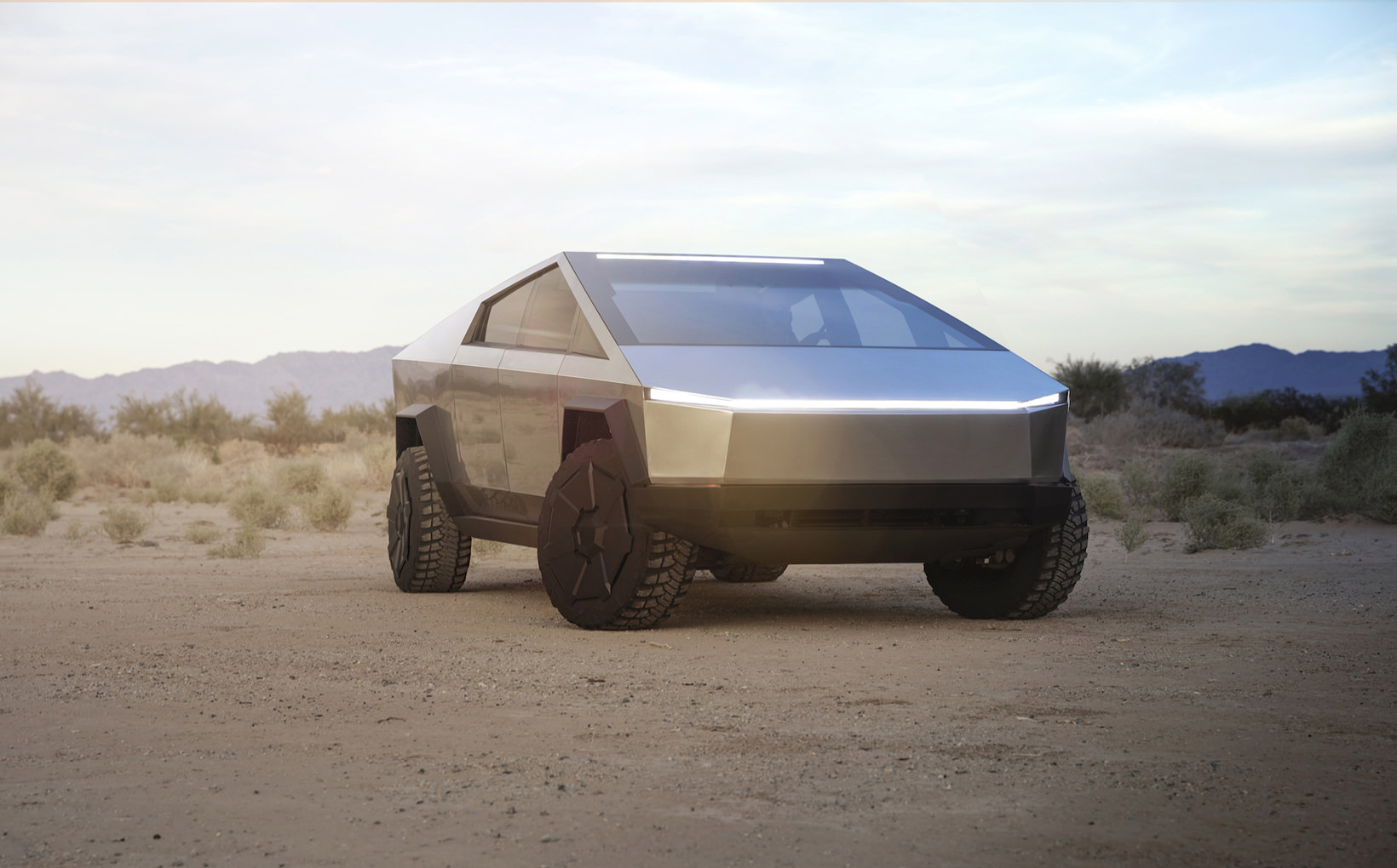 Tesla shakes up light-commercial segment with reveal of futuristic Cybertruck