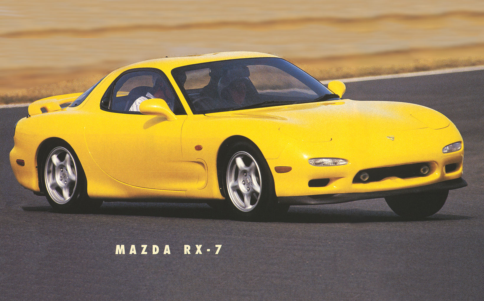 Mazda RX-7: 7th Heaven