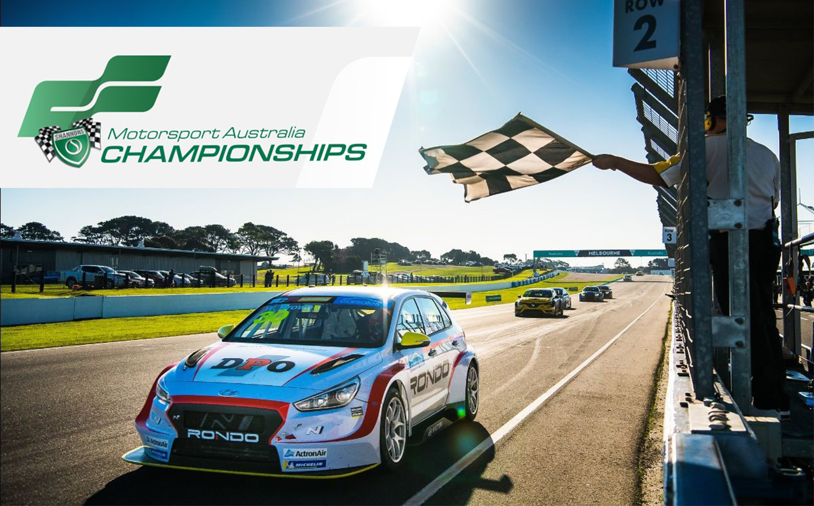 New Date Set for Shannons Motorsport Championship: Round One - Phillip Island