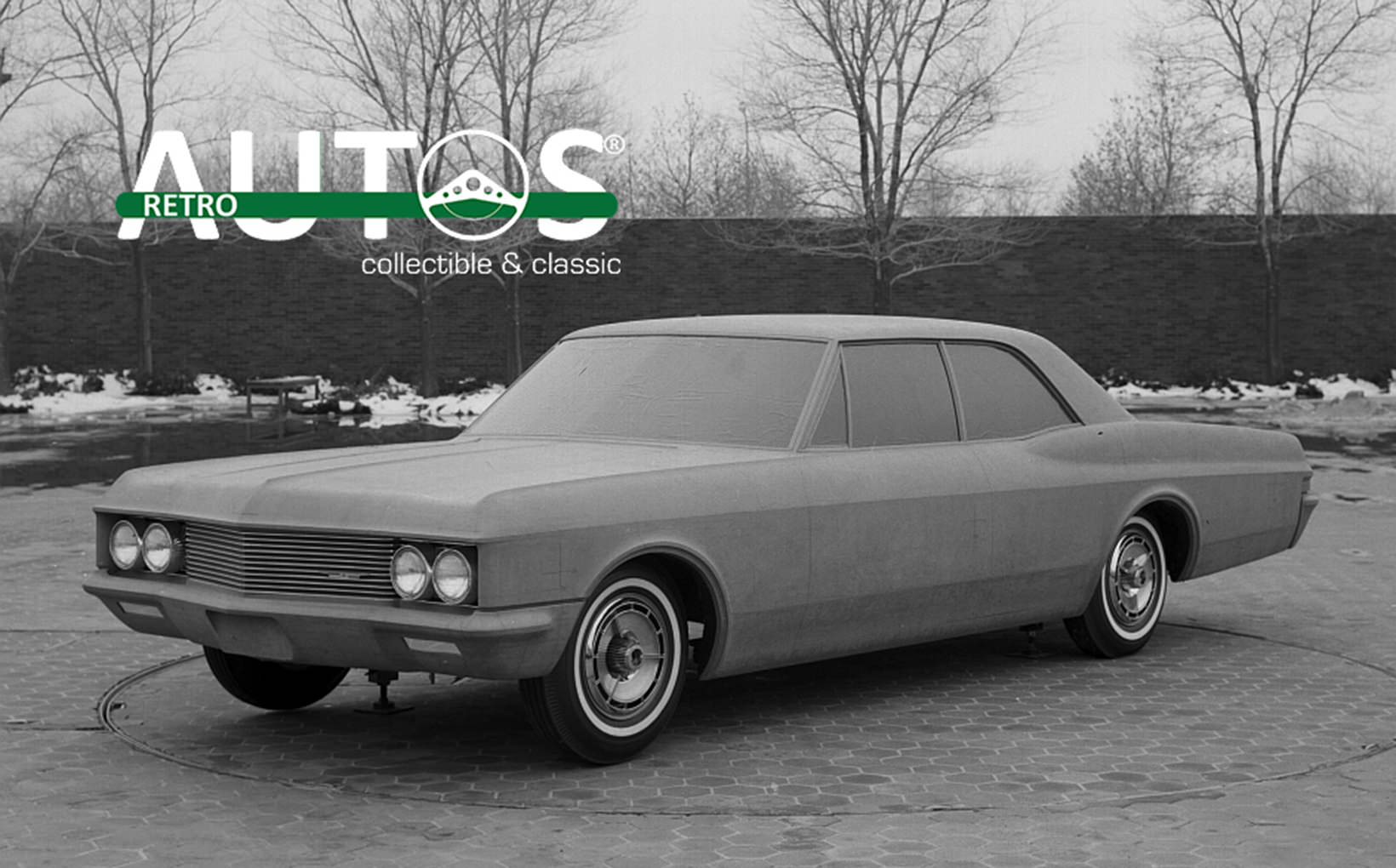 Retroautos December - Styling the &rsquo;65 Chevrolet. Plus, a centenary for Armstrong Siddeley