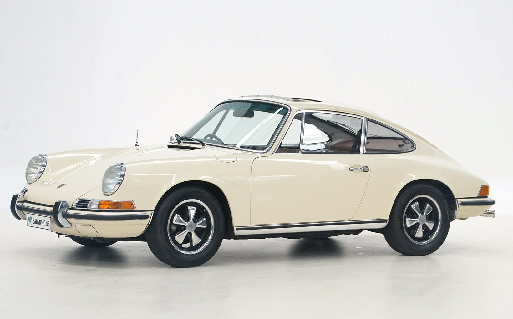 Shannons celebrate Porsche&rsquo;s &lsquo;70th&rsquo; with seven classic models