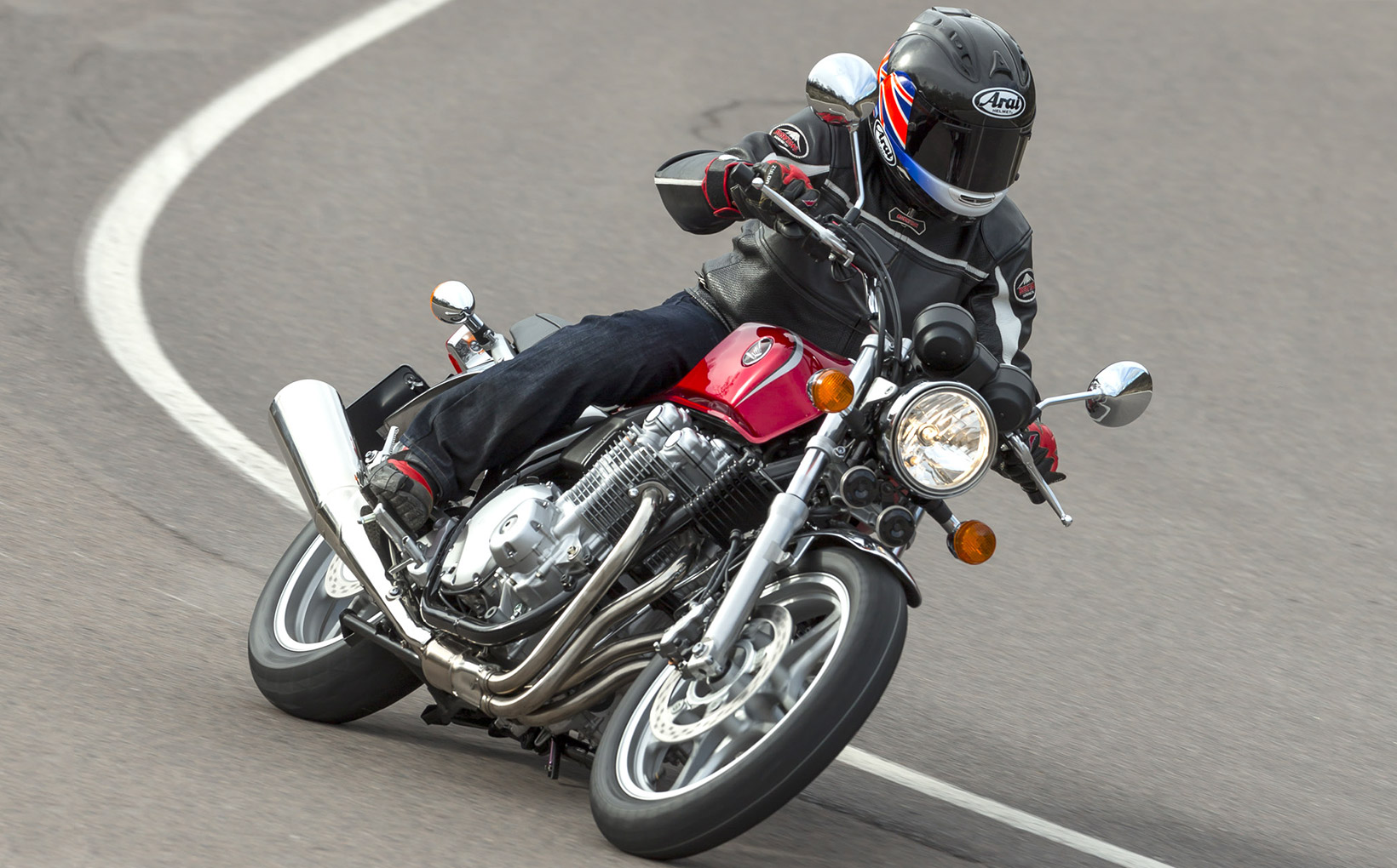 QUIKSPIN: Honda CB1100 - Yesterday Once More