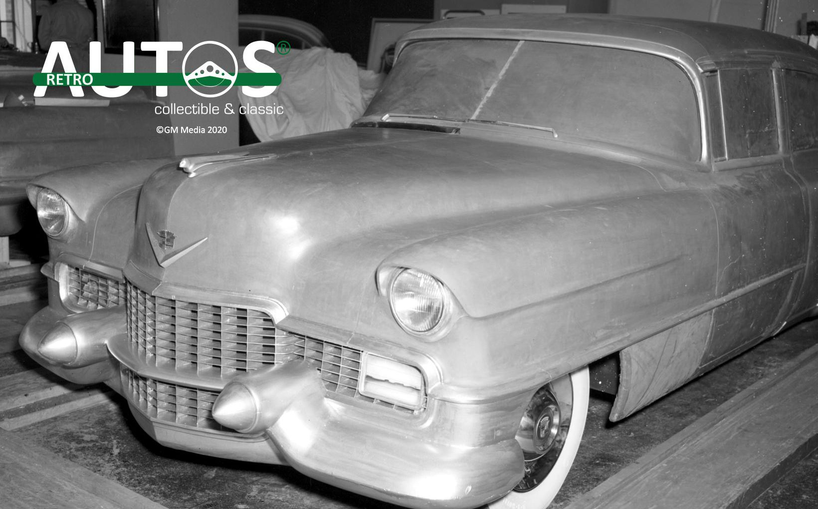 1954-56 Cadillac Eldorado&#8212;Design to Driveway