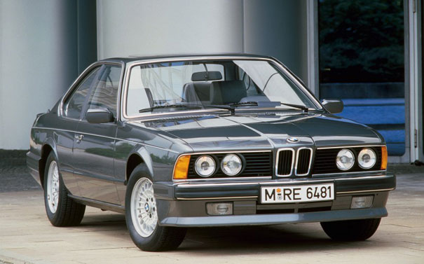 BMW E24 633/635CSi: Bavaria's Supersized XU-1
