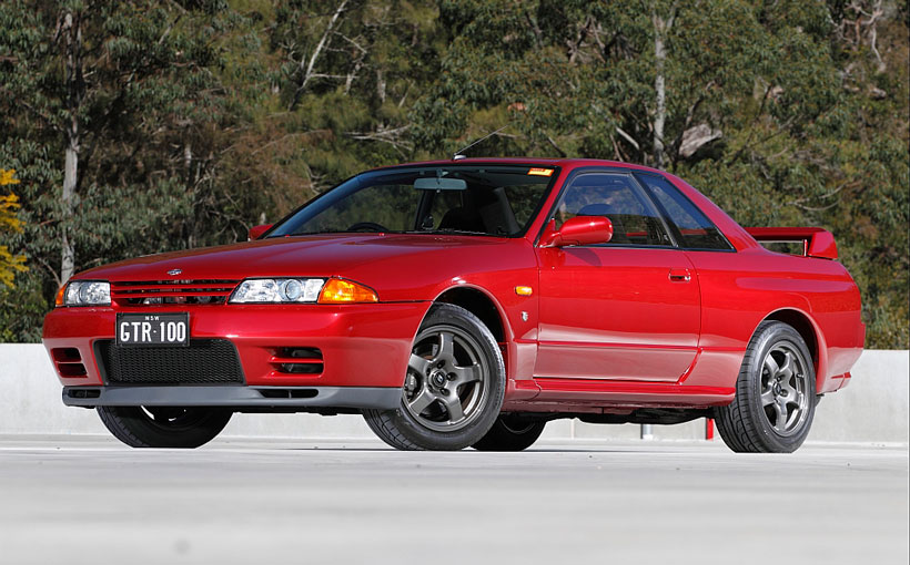 Nissan R32 GT-R: Racing First, Road Second
