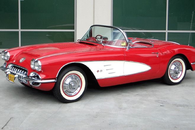 V8 Classics defy fuel fears at Shannons auction