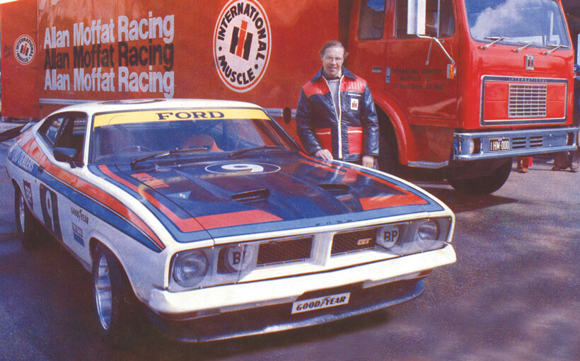 XB Falcon GT: How The Spirit of Phase IV Lived On