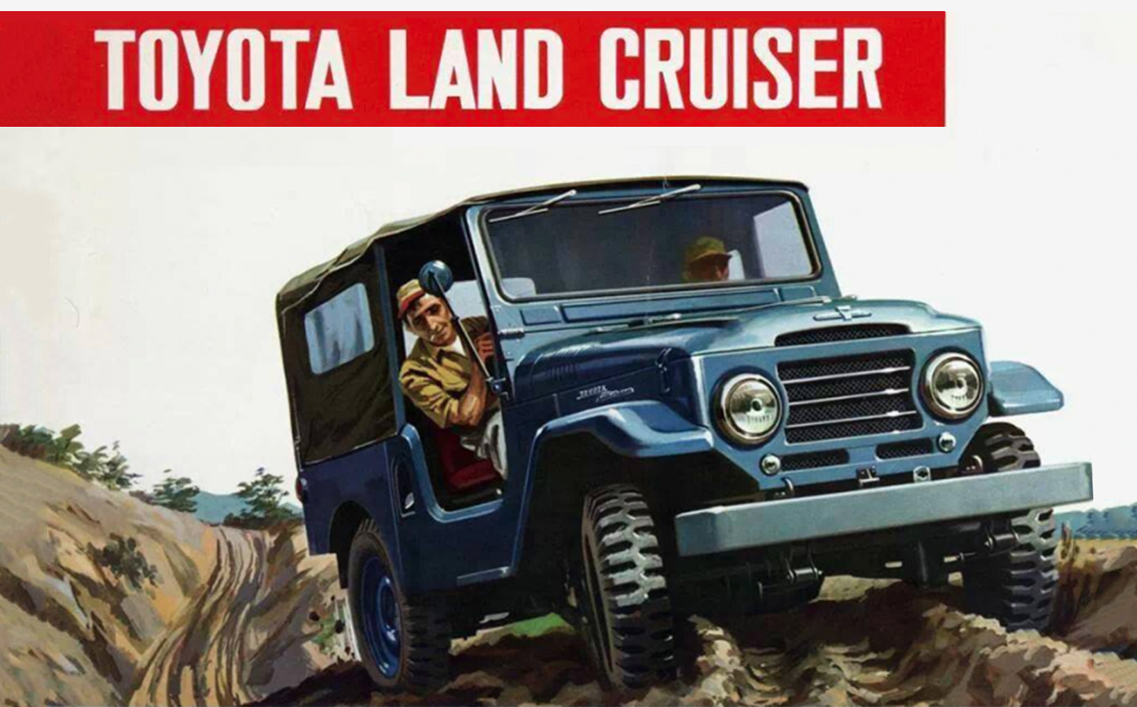 Toyota Land Cruiser: Australia&rsquo;s king off the road