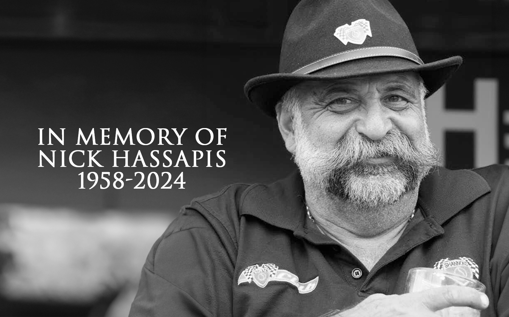 Vale: Nick Hassapis