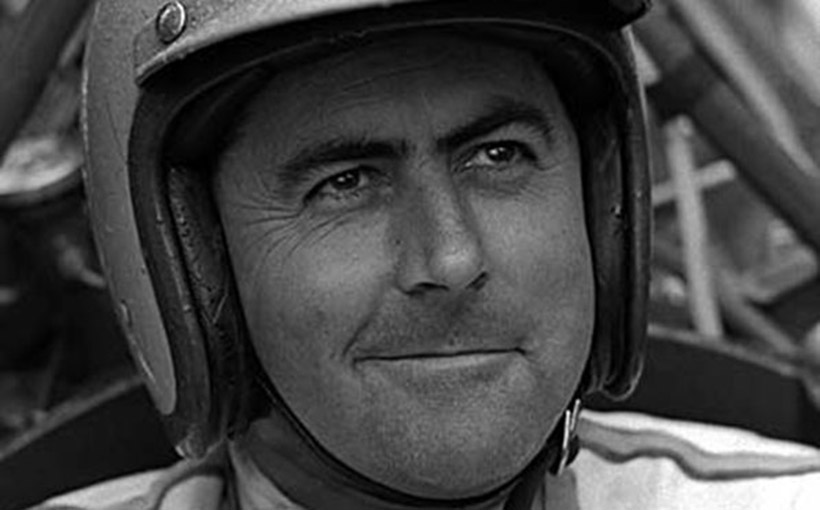Sir Jack Brabham AO OBE 1926 &ndash; 2014
