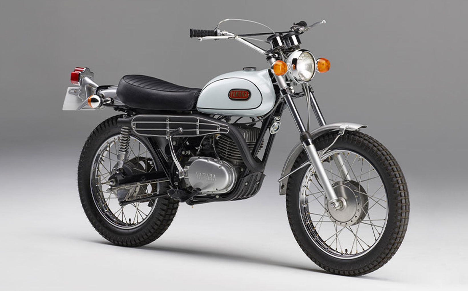 1968 Yamaha DT-1: The Trailblazer of Japanese Motorcycles