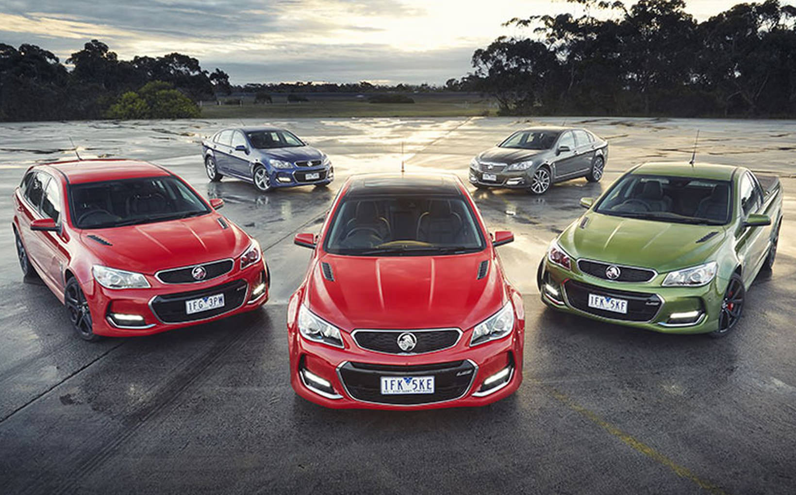 Holden retires the Commodore after 41 years