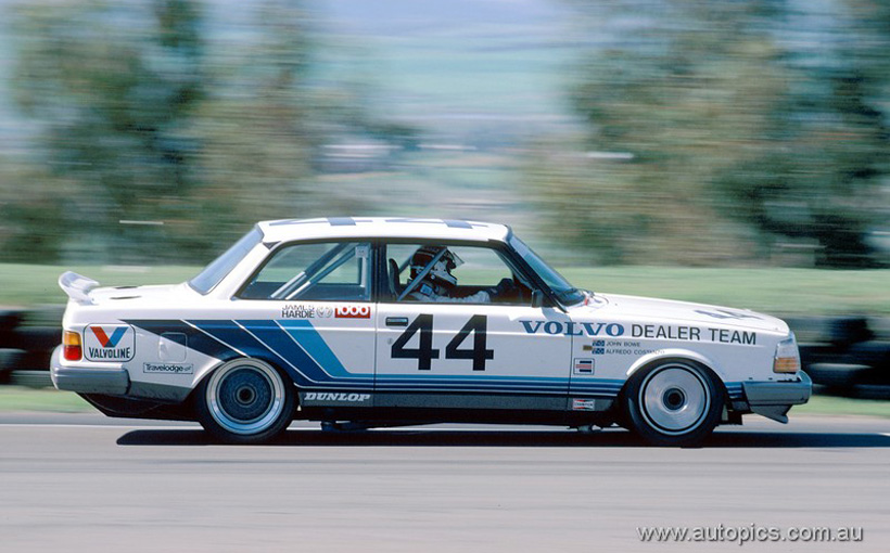 Volvo 240: From Safe Swede to Turbo Terror!