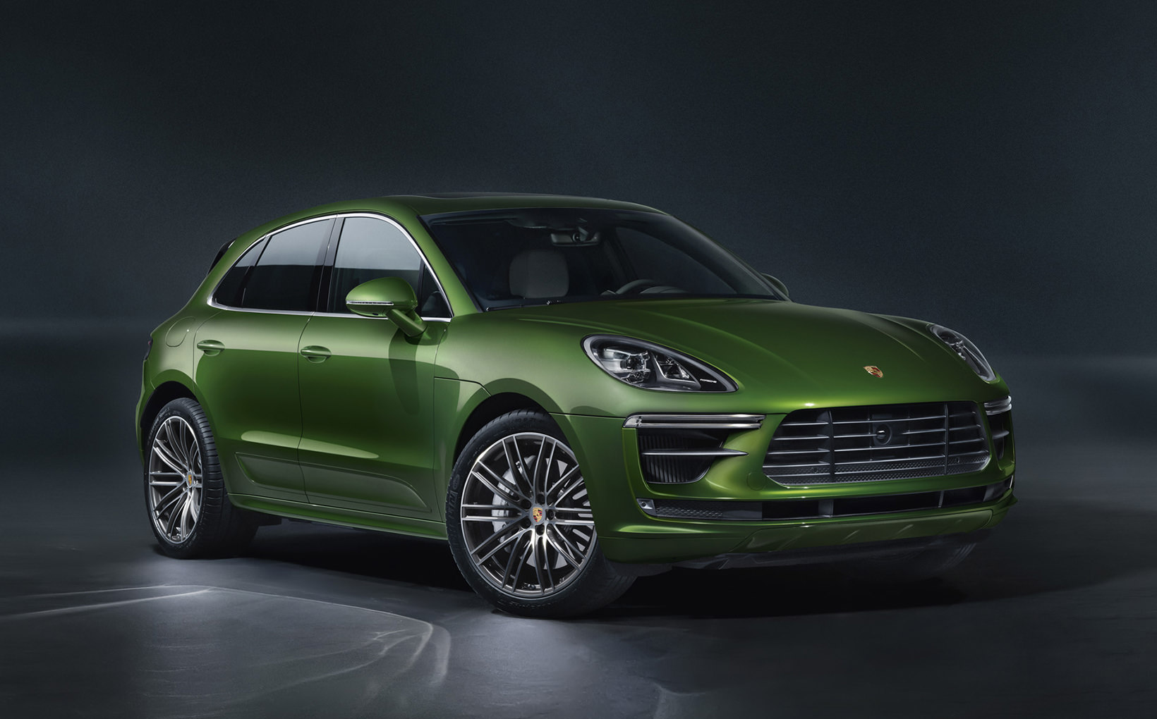 Porsche&rsquo;s facelifted Macan Turbo proves there is a replacement for displacement