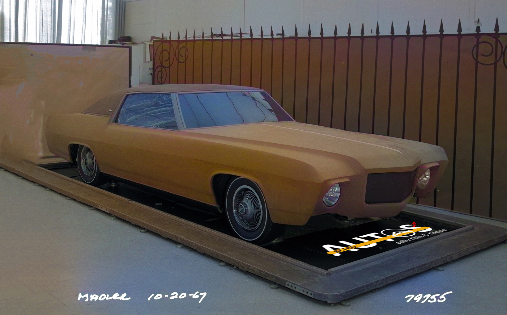 1970 Monte Carlo: Better Late Than Never