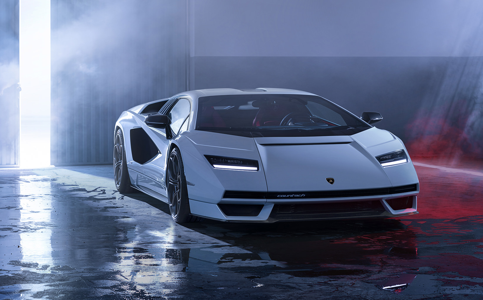 Lamborghini revives the Countach name for its 50th anniversary