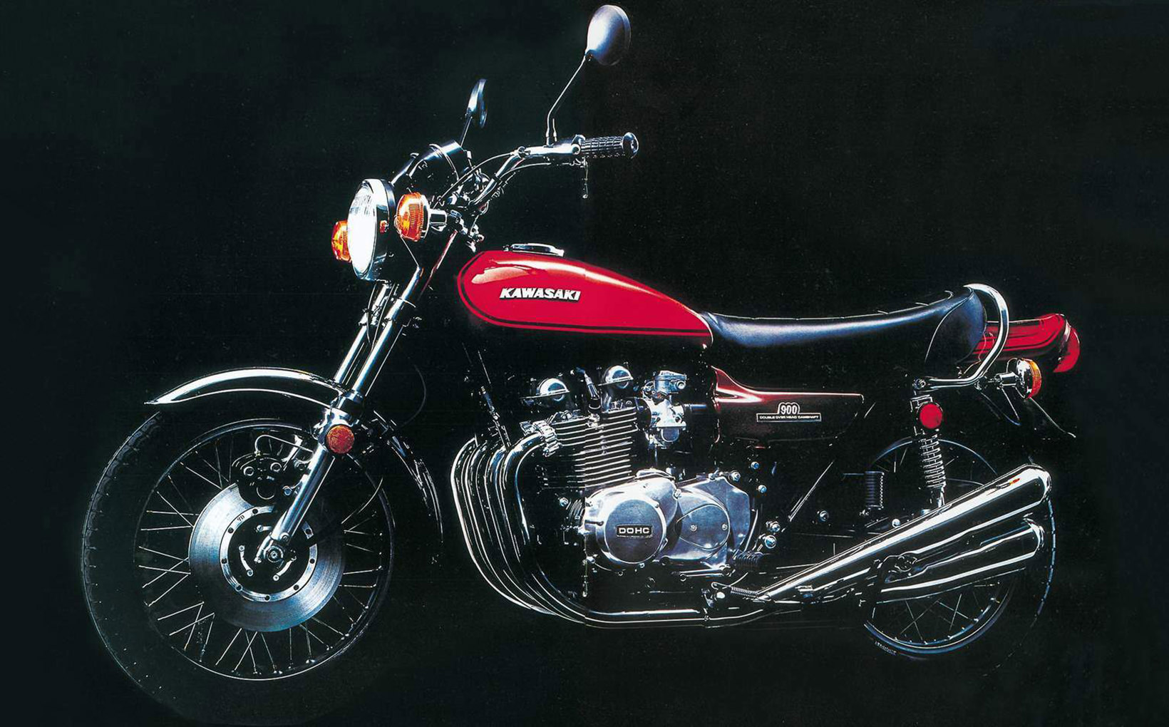 Kawasaki 900 Z1: putting the &lsquo;Super&rsquo; in Superbike