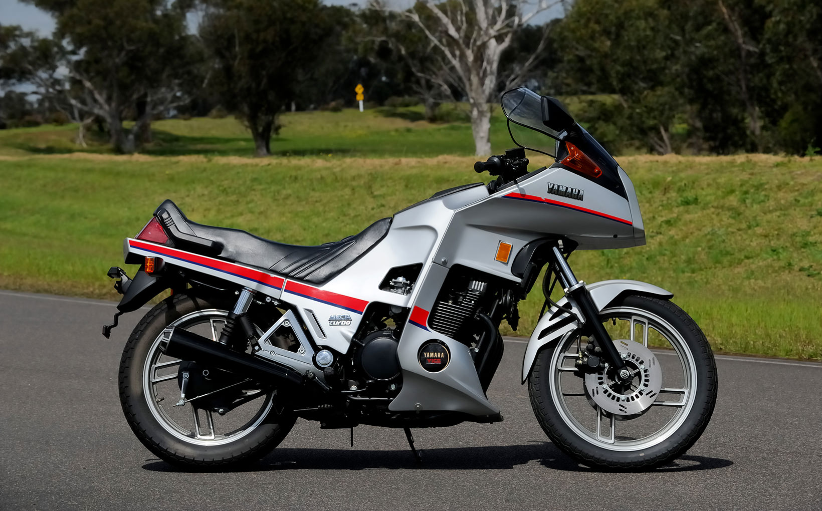 1982 Yamaha XJ650 Turbo: BLOW MY MIND 40 Years on!