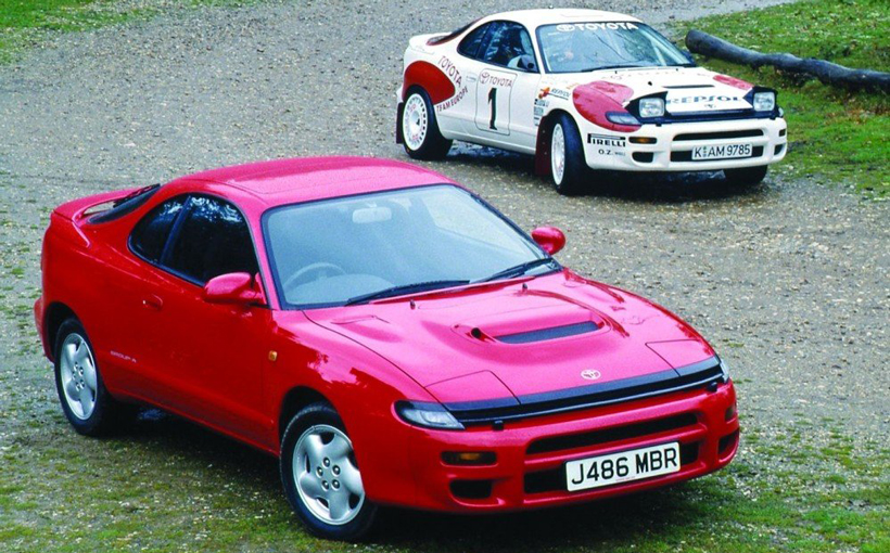 Toyota Celica GT-Four: rallying to the sports car cause