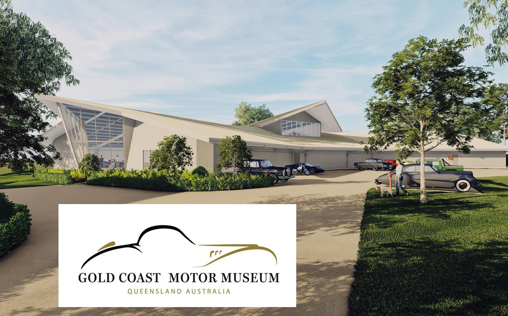 Gold Coast Motor Museum Opening Soon!