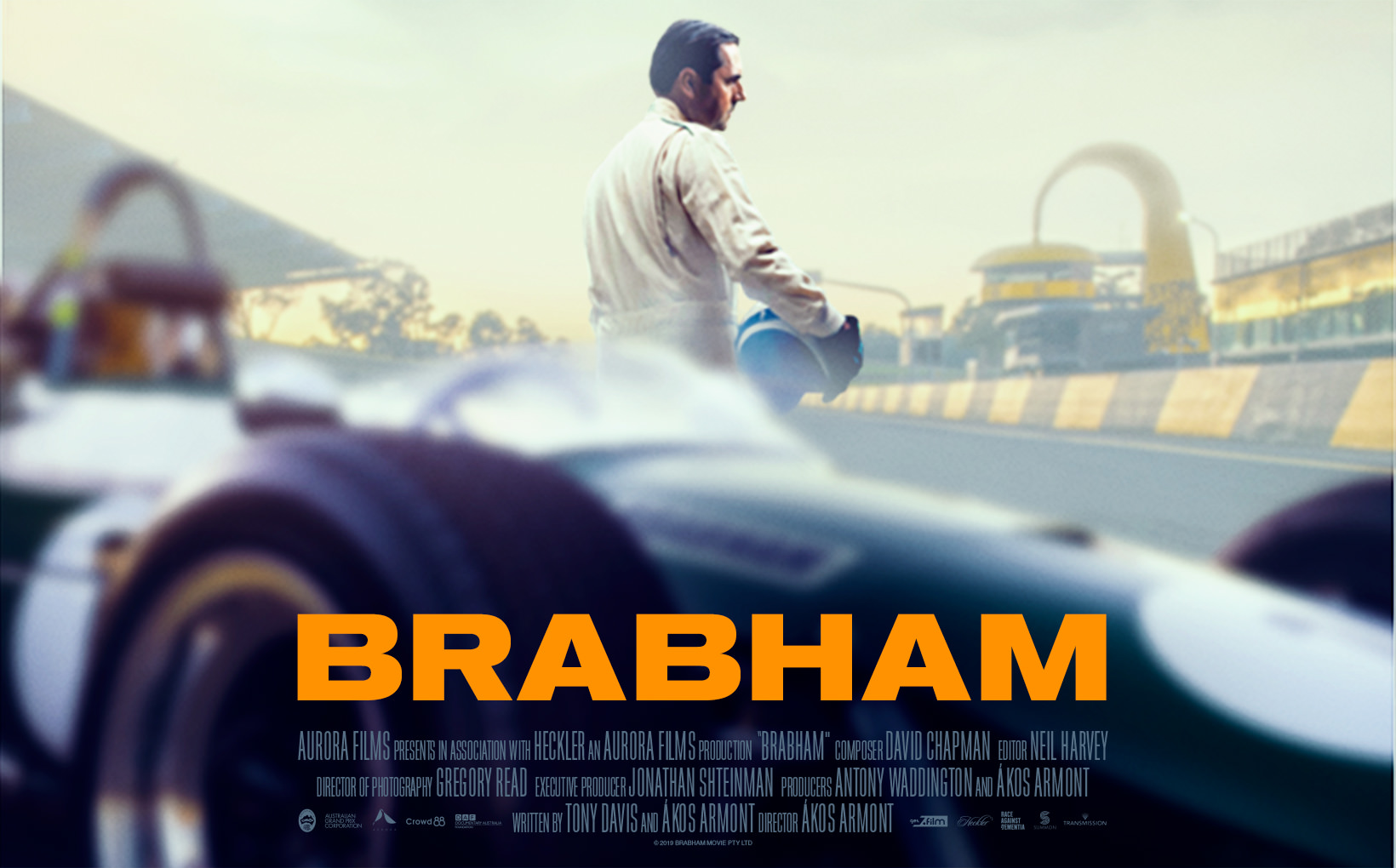 BRABHAM Documentary Film