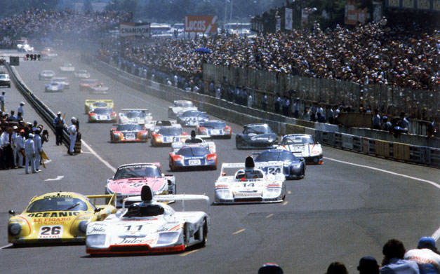 Le Mans-winning Porsche races the clock to Phillip Island Classic