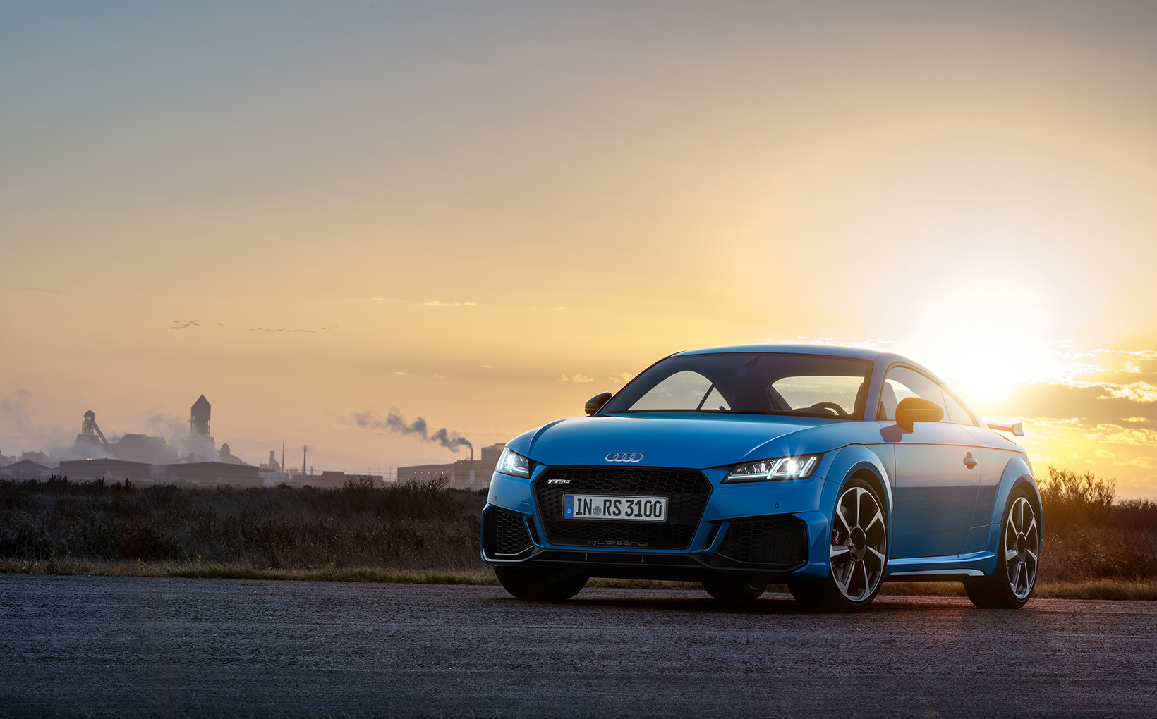 Audi&rsquo;s about to retire its TT, but not without a ballistic swansong, enter the TT RS