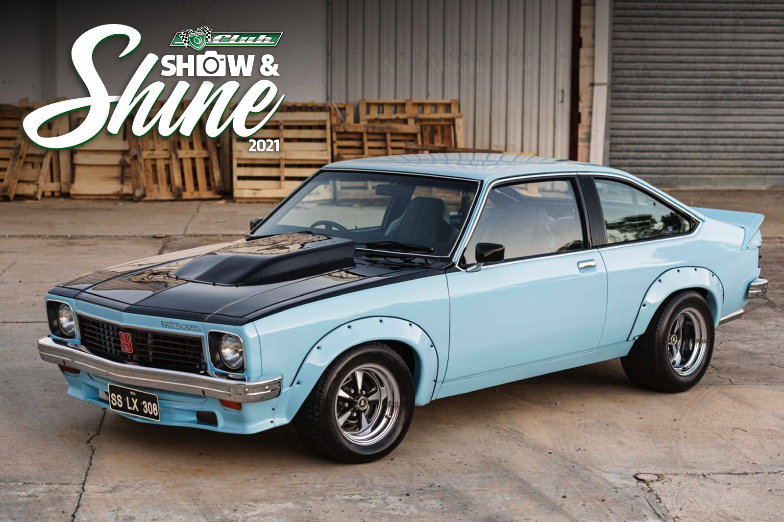 2021 Shannons Club Show and Shine Competition Winners Announced 