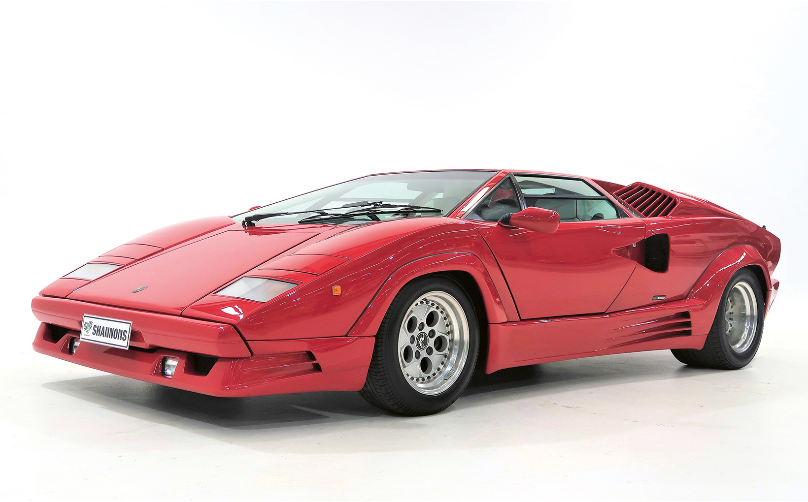 Fabulous Lamborghini Countach in Shannons Spring Online Auction