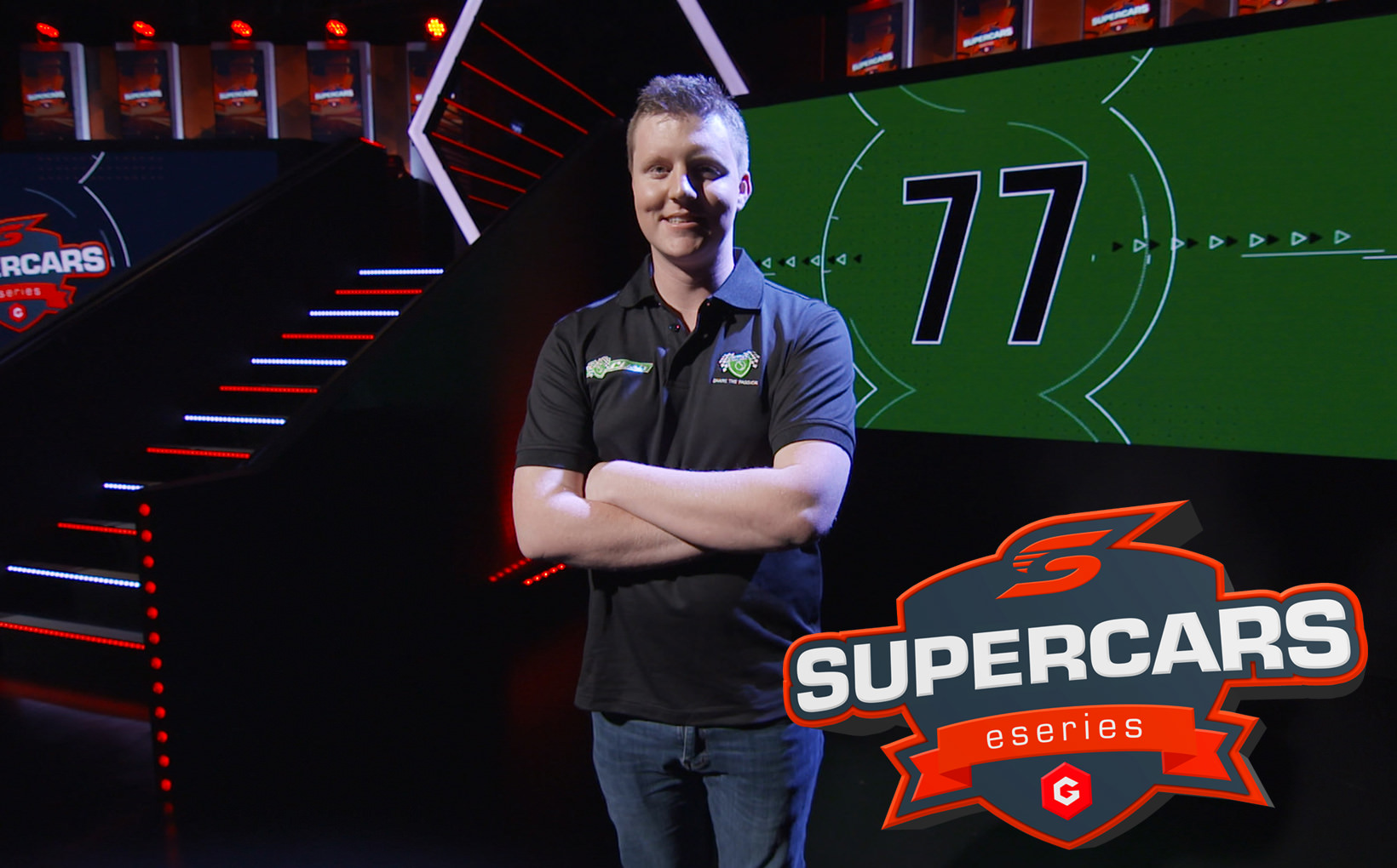 Meet Shannons GFinity Supercars ESeries Driver - Madison Down