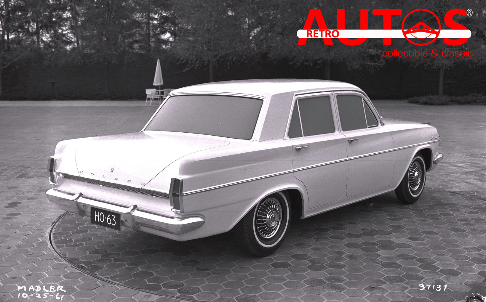 Retroautos May - The development of the EH Holden, the Lightburn Zeta & Ford&rsquo;sX-100