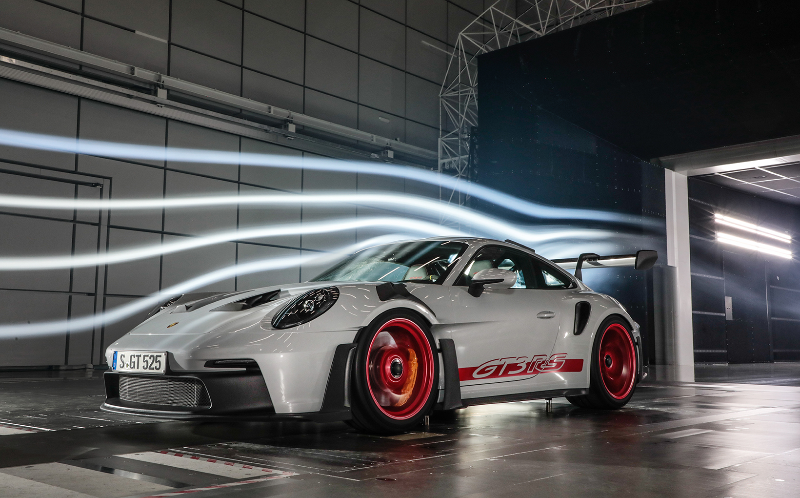 Porsche&rsquo;s 911 GT3 RS one of brand&rsquo;s fastest road registerable cars