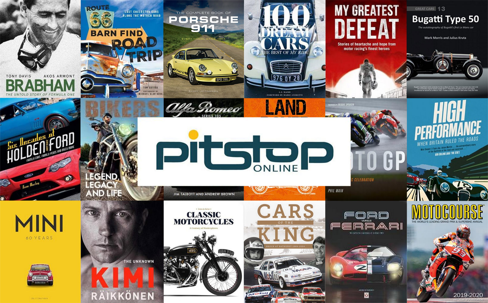 Pitstop Christmas Offer - 15% Off All Products Online