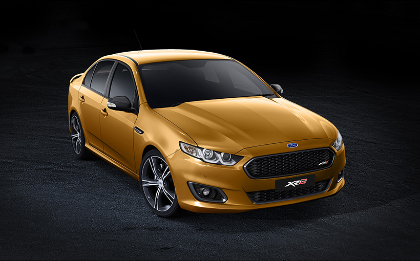 Is the XR8 too little, too late?