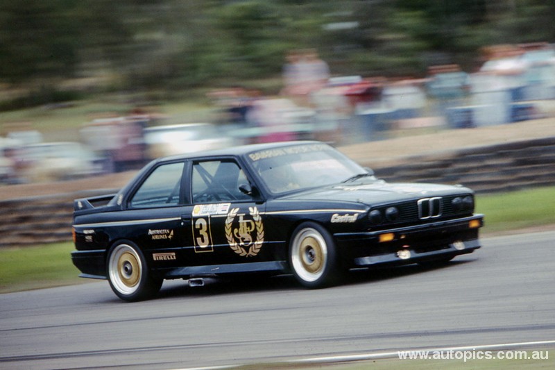 E30 BMW M3: The Purpose-Built Group A Racer That Conquered The World