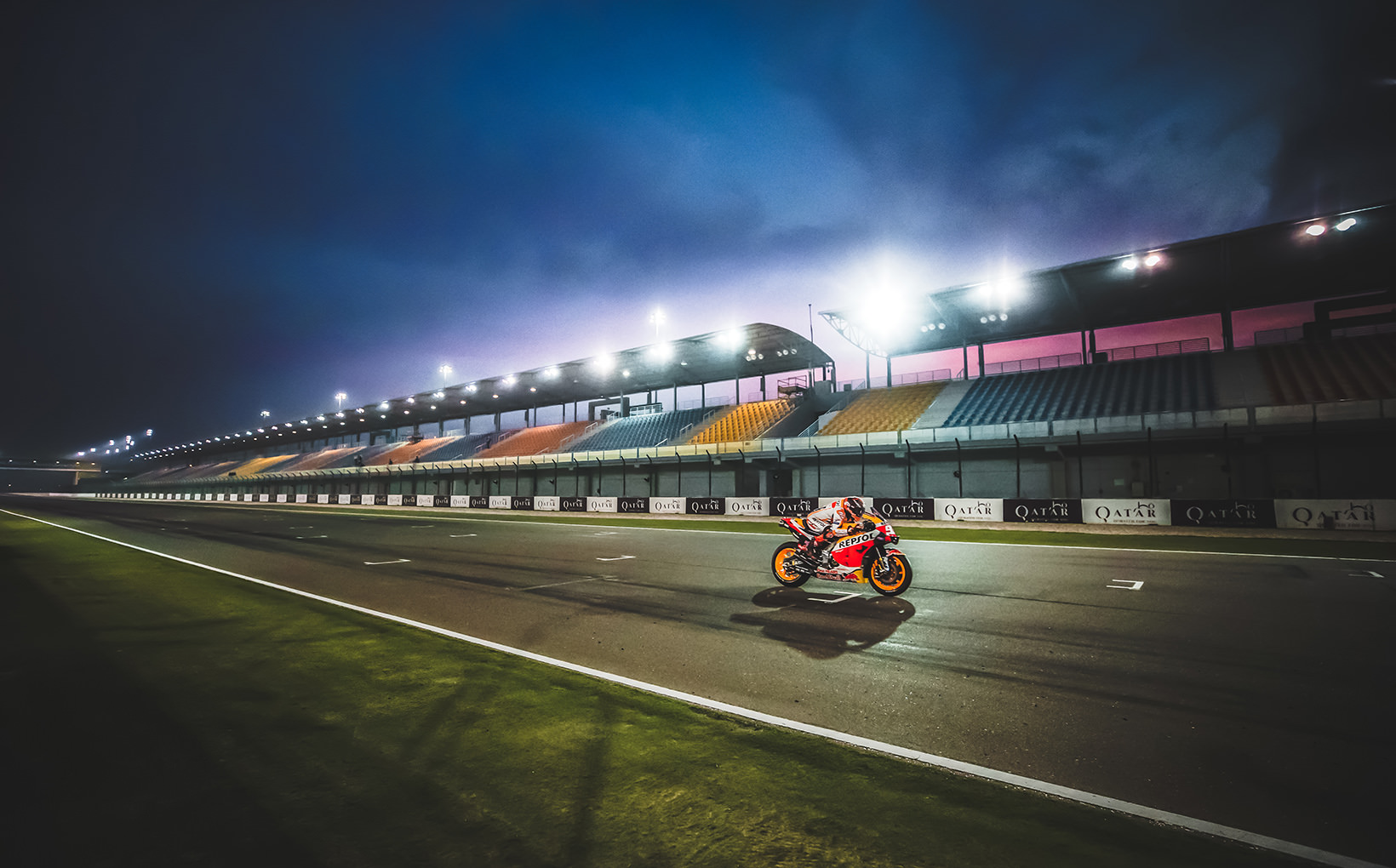 MotoGP Class Cancelled at Qatar 2020 Grand Prix