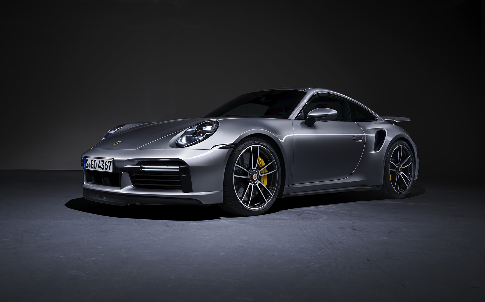 Porsche debuts potent and precise new-gen Porsche 911 Turbo S