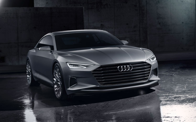 Audi Prologue - a prelude to a bold and beautiful future?
