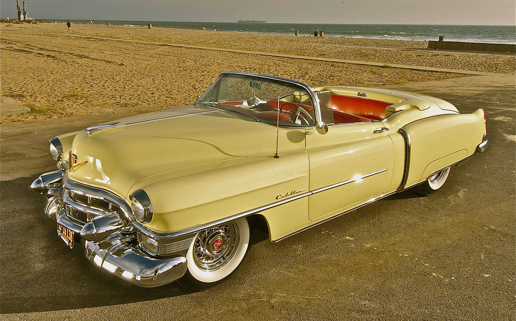 Cadillac Eldorado: The gold standard