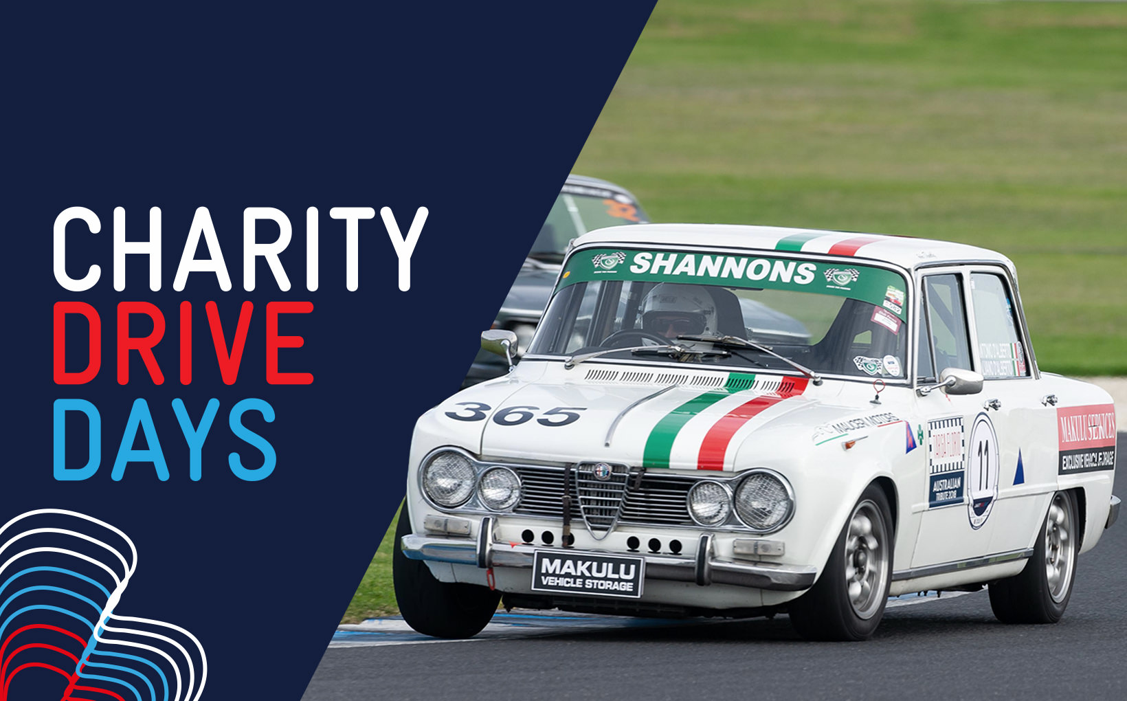 Shannons & Charity Drive Days