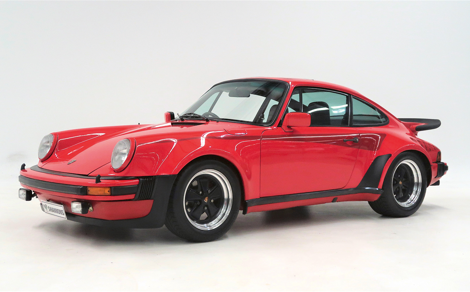 Classic Porsche in Shannons 40th Anniversary Timed Online Auction