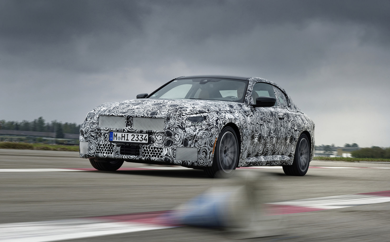 BMW gears up to launch its new-generation 2 Series coupe and convertible